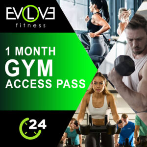 1 Month Access Pass