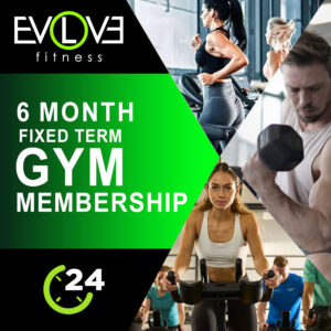 6 Month Fixed Term Membership