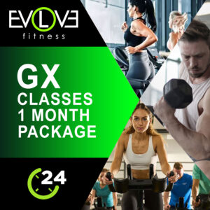 GX Class 1 Month Membership