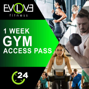 1 Week Access Pass