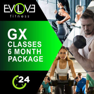 GX Class 6 Month Membership